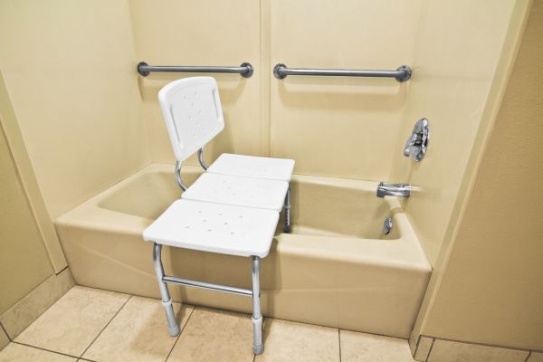 Handicap Bathtub Installation in Maineville