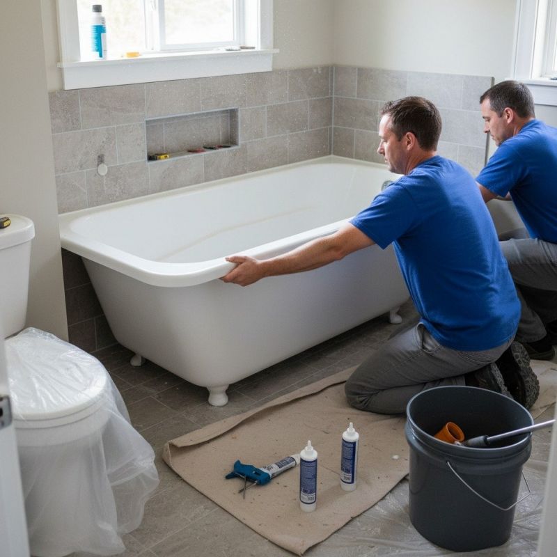 Top Bathtub Installation Companies in Batavia, OH