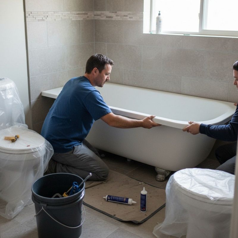 Top Bathtub Installation Companies in Bellbrook, OH
