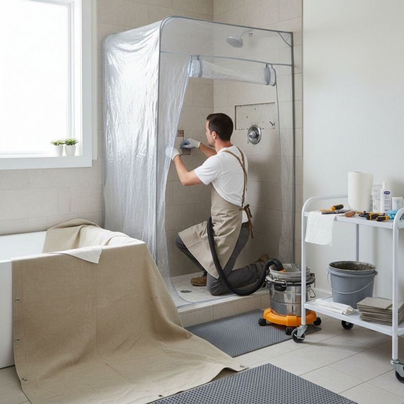 Top Shower Installation Companies in Maineville, OH