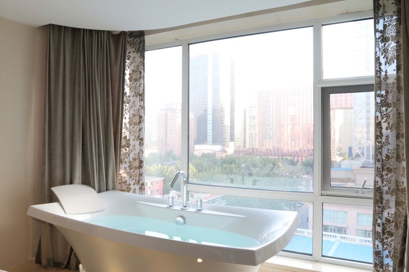 Oversized Bathtub Installation