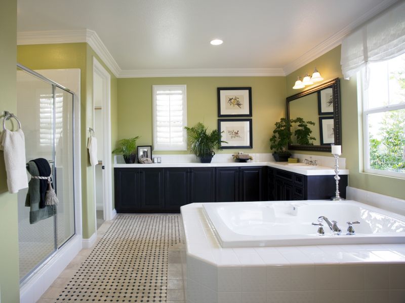Professional Bathroom Renovation